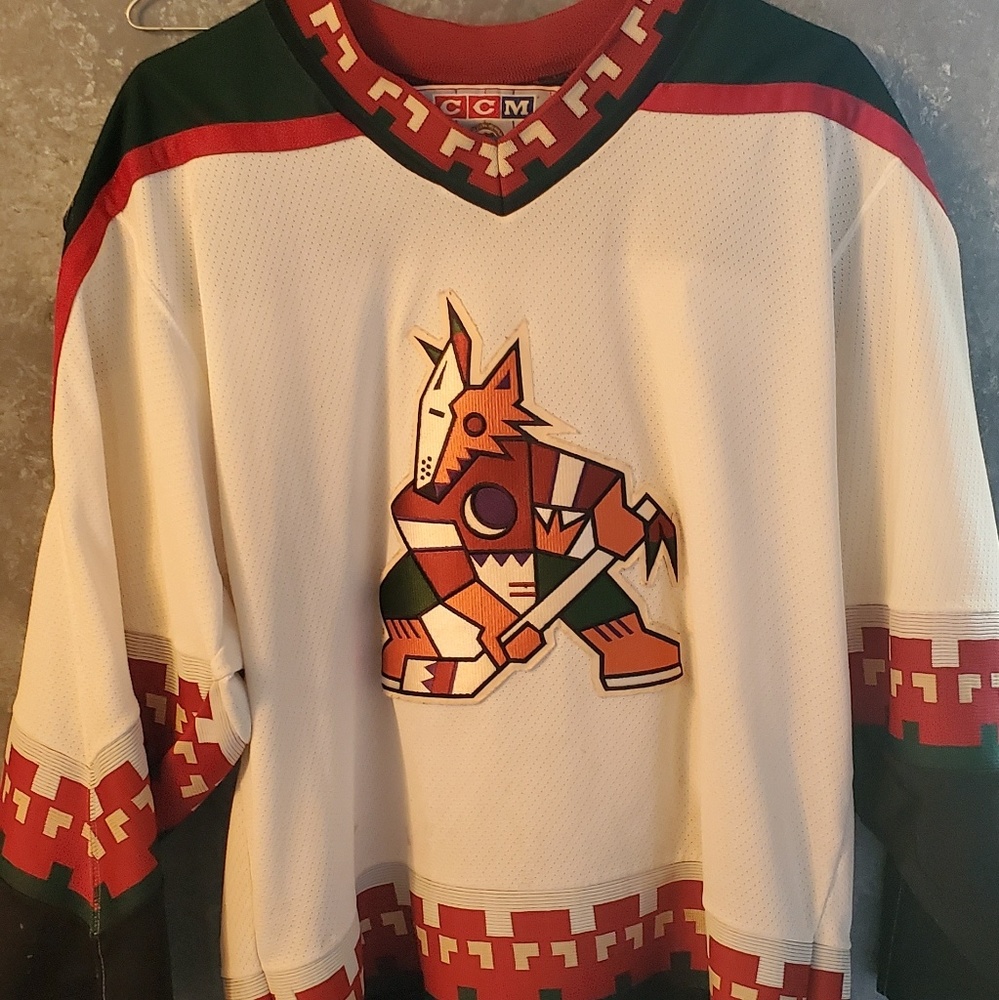 Nhl jersey